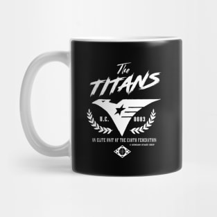 Titans Badge V2 Mug